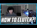 How A PRO PLAYER Clutches In VALORANT?! | SEN Sinatraa