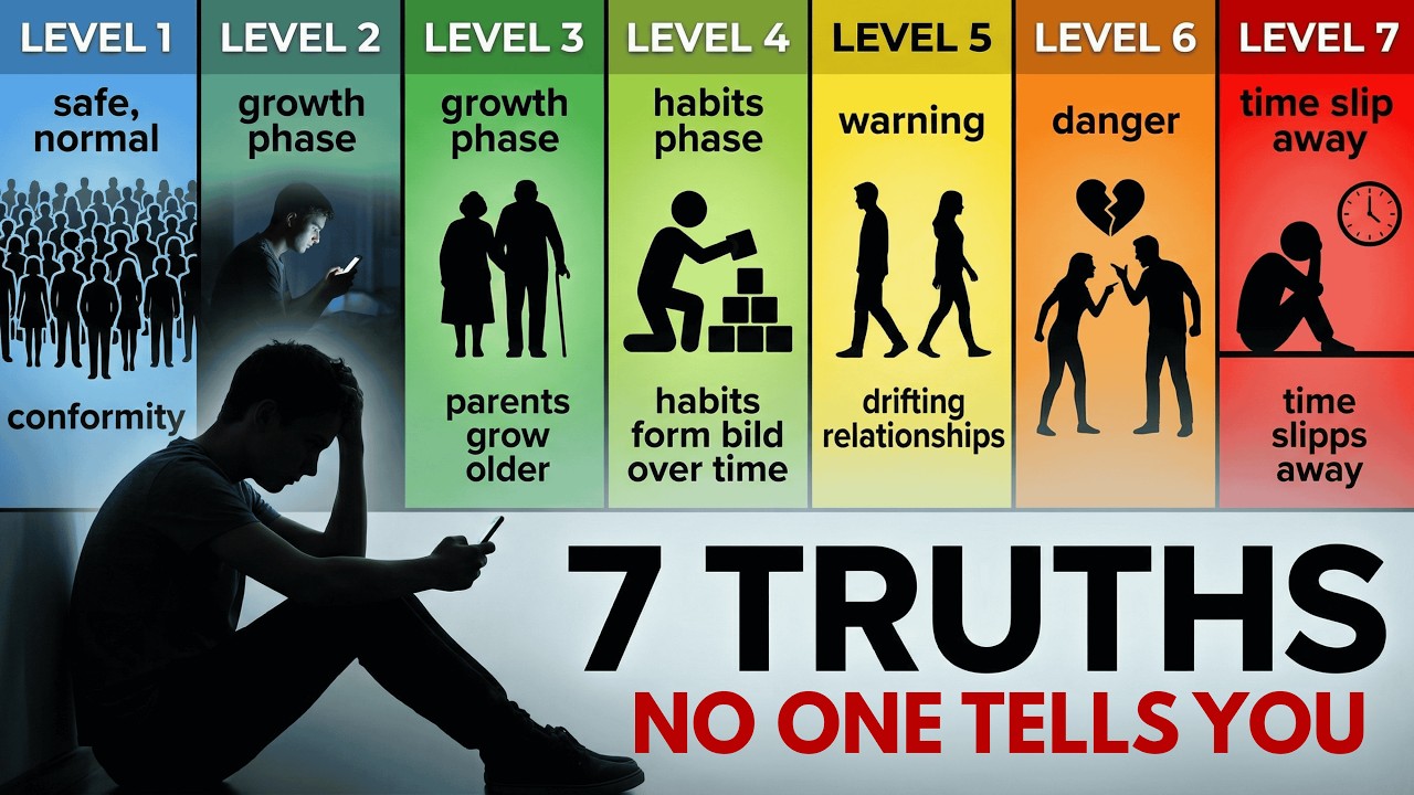 This Will Hurt | 7 Hard Truths Every Teen Needs To Hear - YouTube
