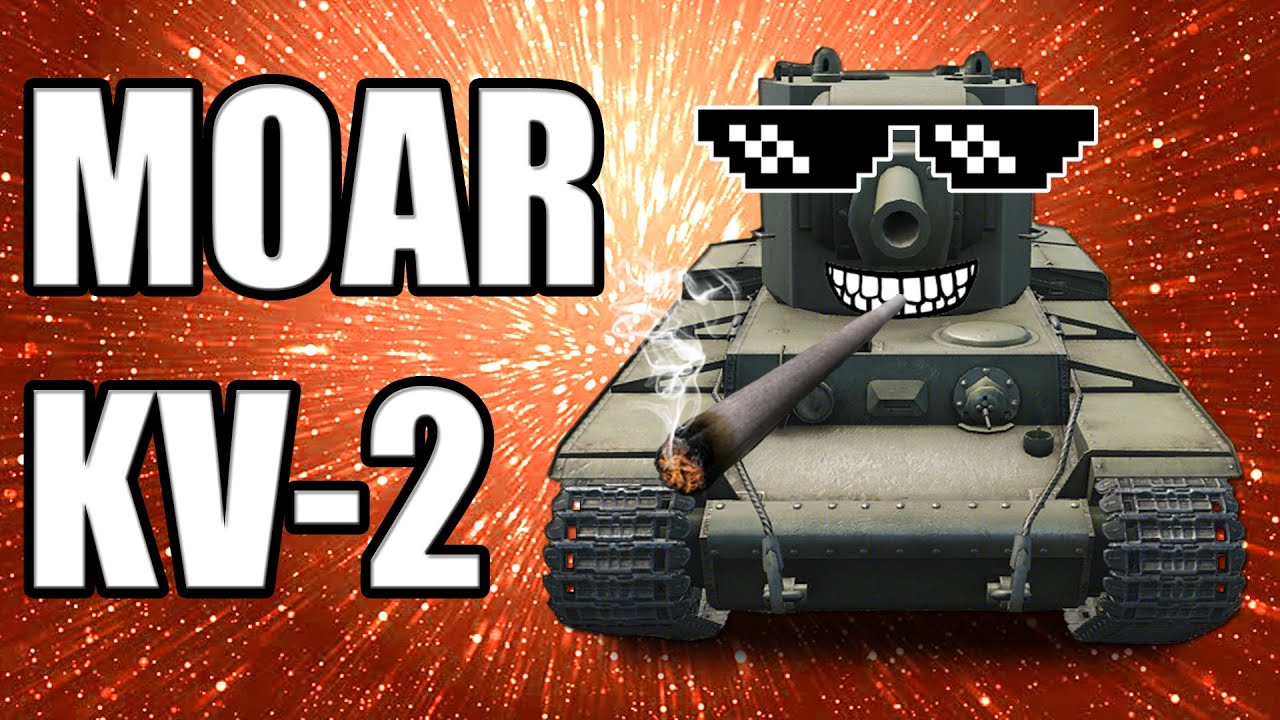 parody or satire KV-2 Derp Compilation #6
