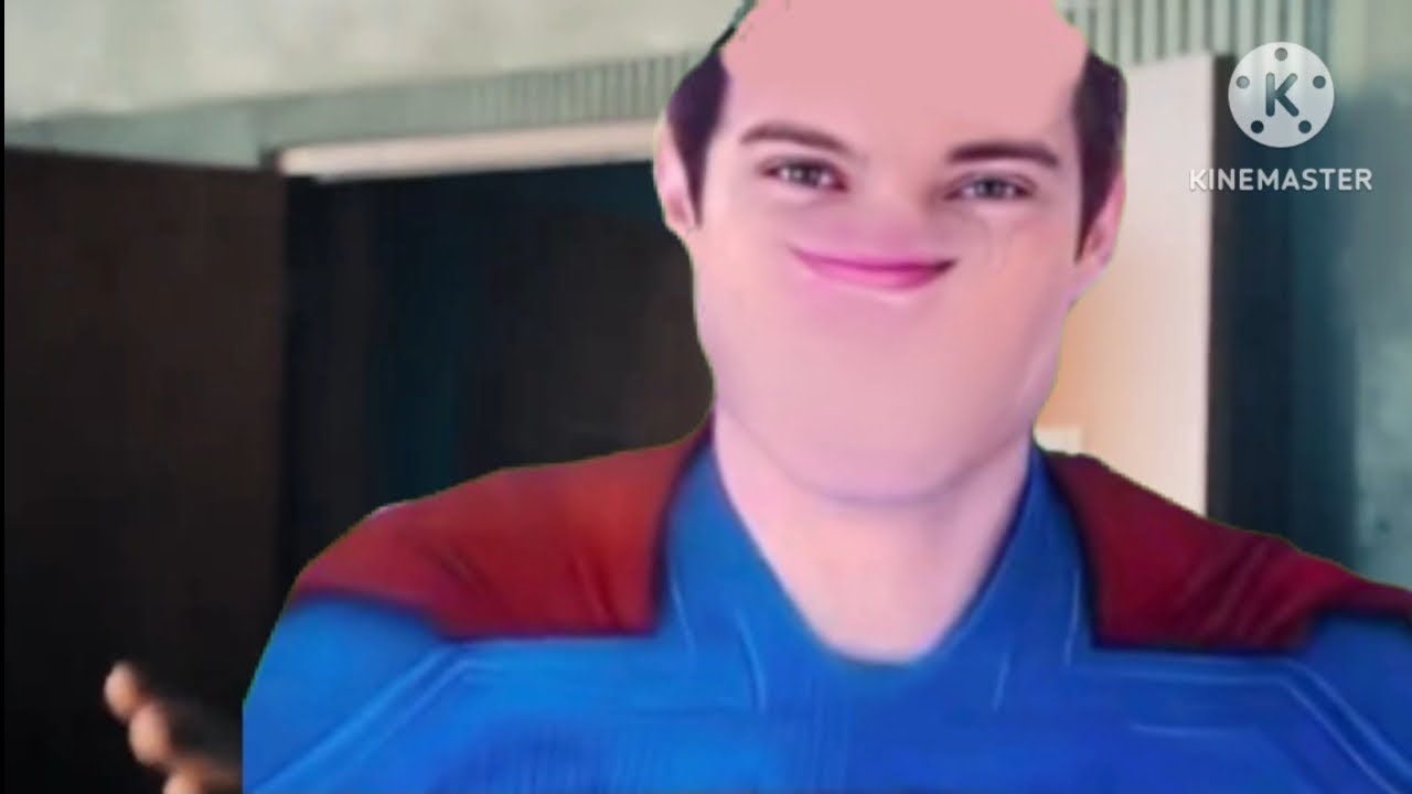 SUPER INSANO | PARODIA CHAFA DE SUPER MAN XD - YouTube