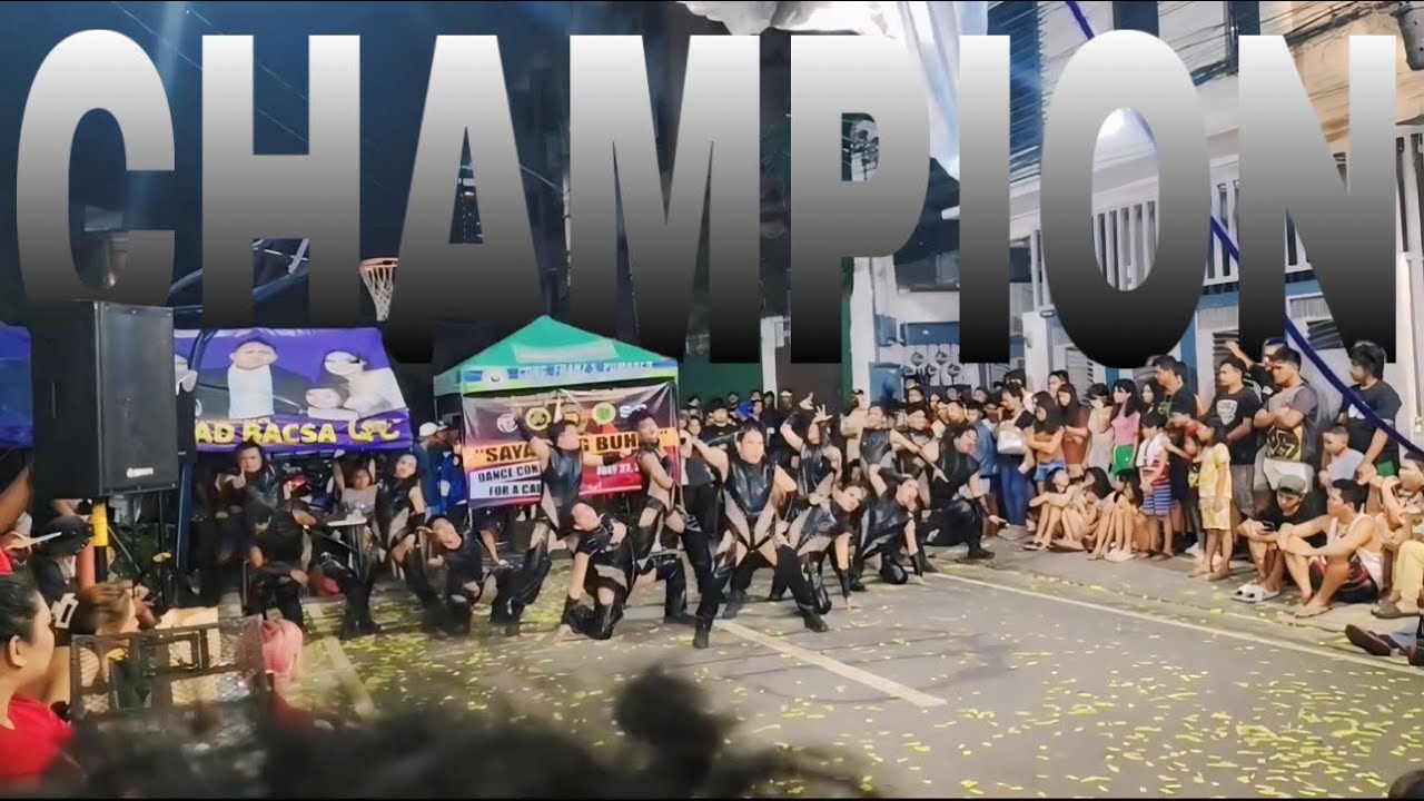 CHAMPION Vivacious - Stanford Gitna Cubao