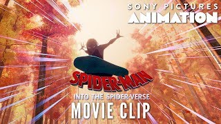 Another, Another Dimension | Spider-Man: Into The Spider-Verse