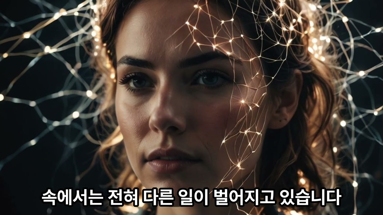 “아무것도 안 하고 있는 이 시간이, 사실은 가장 중요합니다”