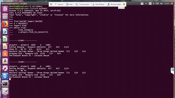 Scraping Soccer InPlay odds from Bet365 using Python