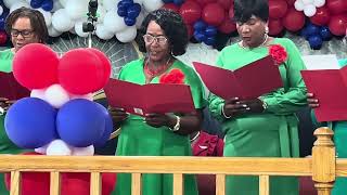 Group Unity de L’Eglise Assemblee de Dieu
