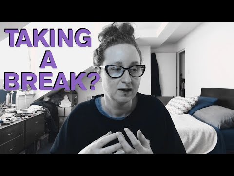 🐻Update/Where I'm at Right Now (AKA, something's got to give)