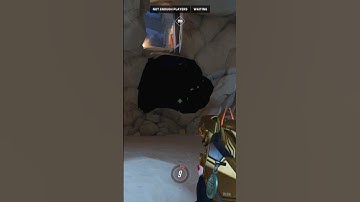 Shambali Monastery Visual Bug #overwatch