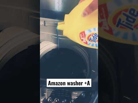 The comfee washer from Amazon! #comfee #washer #amazonfinds