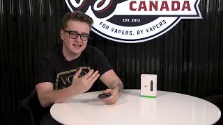 Vapours Canada reviews the Airistech Herbva 5G