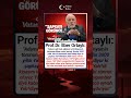 Prof.Dr. İlber Ortaylı: Şapkayı Görünce Eyvah Deyip Atatürk'e...