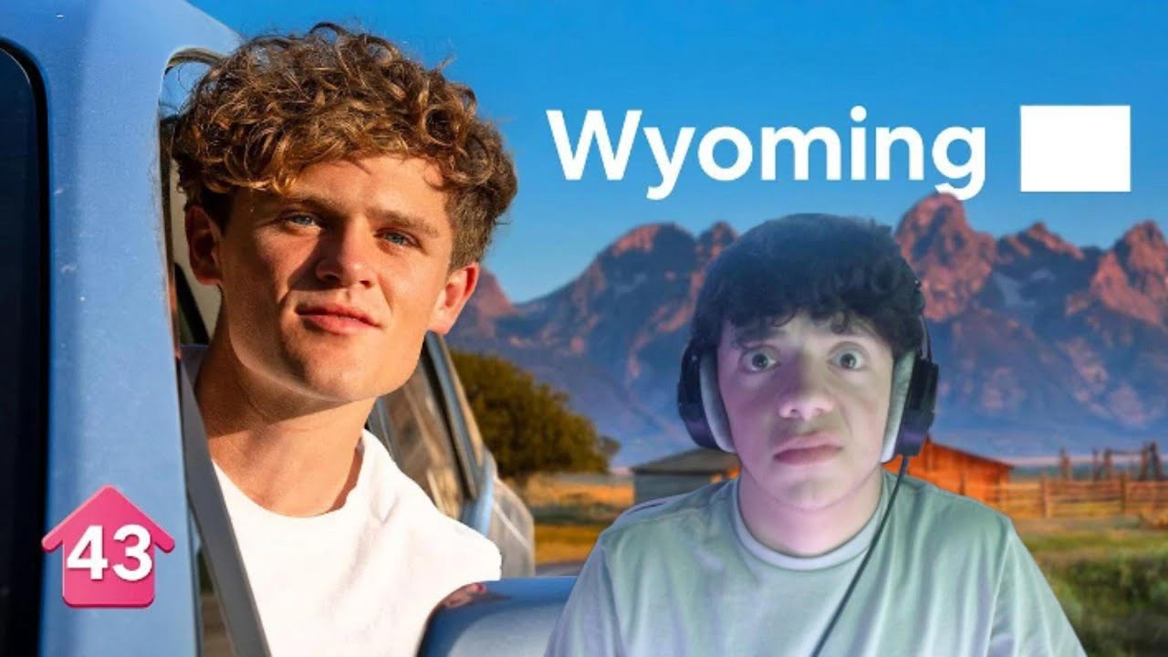 50 states in 50 days day 43 - YouTube
