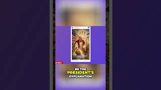 Trump's Jesus Image: Doctor or Divine Viral Post Explained #shorts