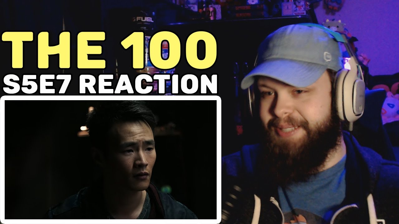 The 100 "ACCEPTABLE LOSSES" (S5E7 REACTION!!!)