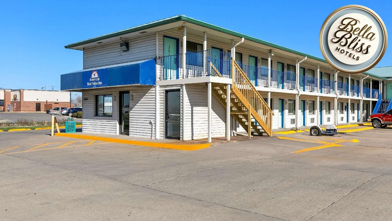 Americas Best Value Inn Lincoln, Nebraska | Lincoln (NE), United States | Hotel Review 🏨