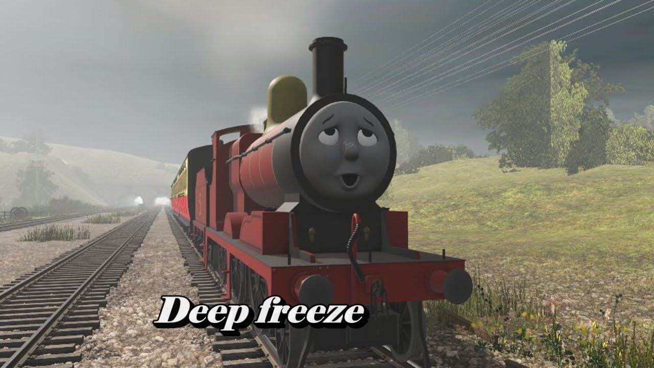 Deep Freeze