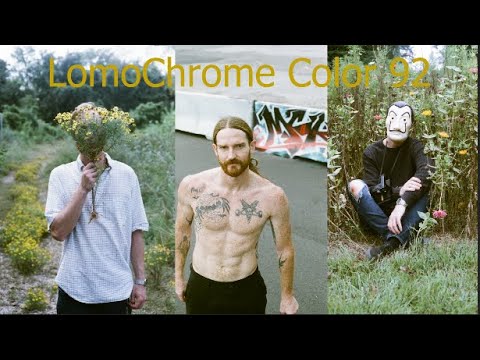 Lomography Lomochrome 92 Review: A Colorful Journey Through Time