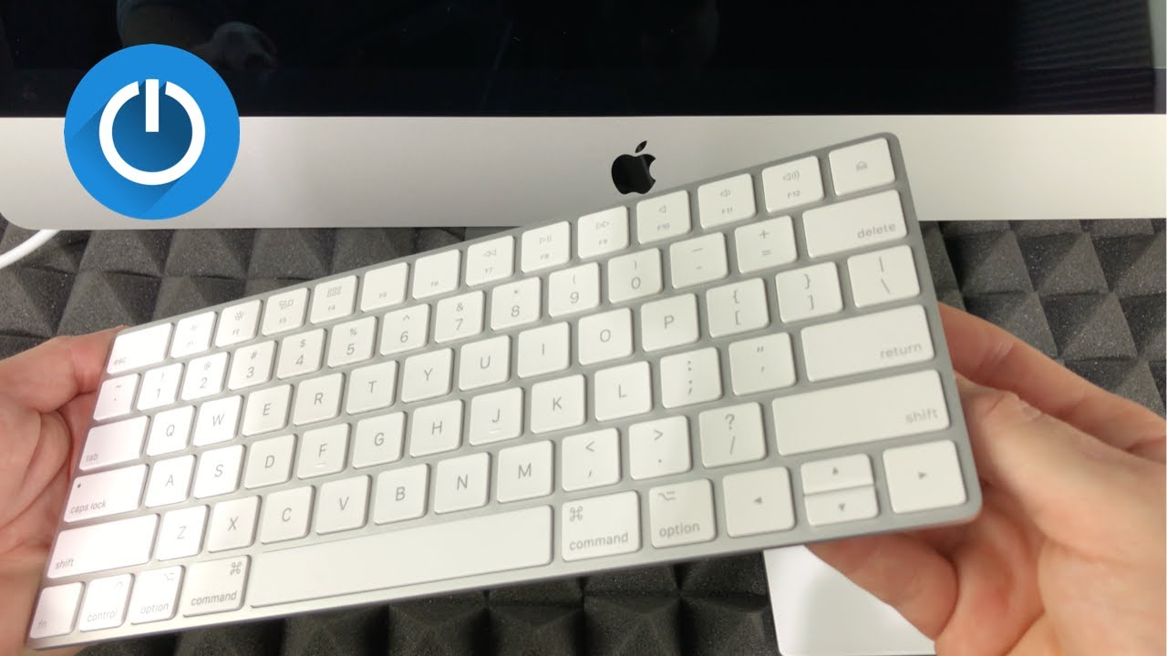 how to pair apple keyboard to windows