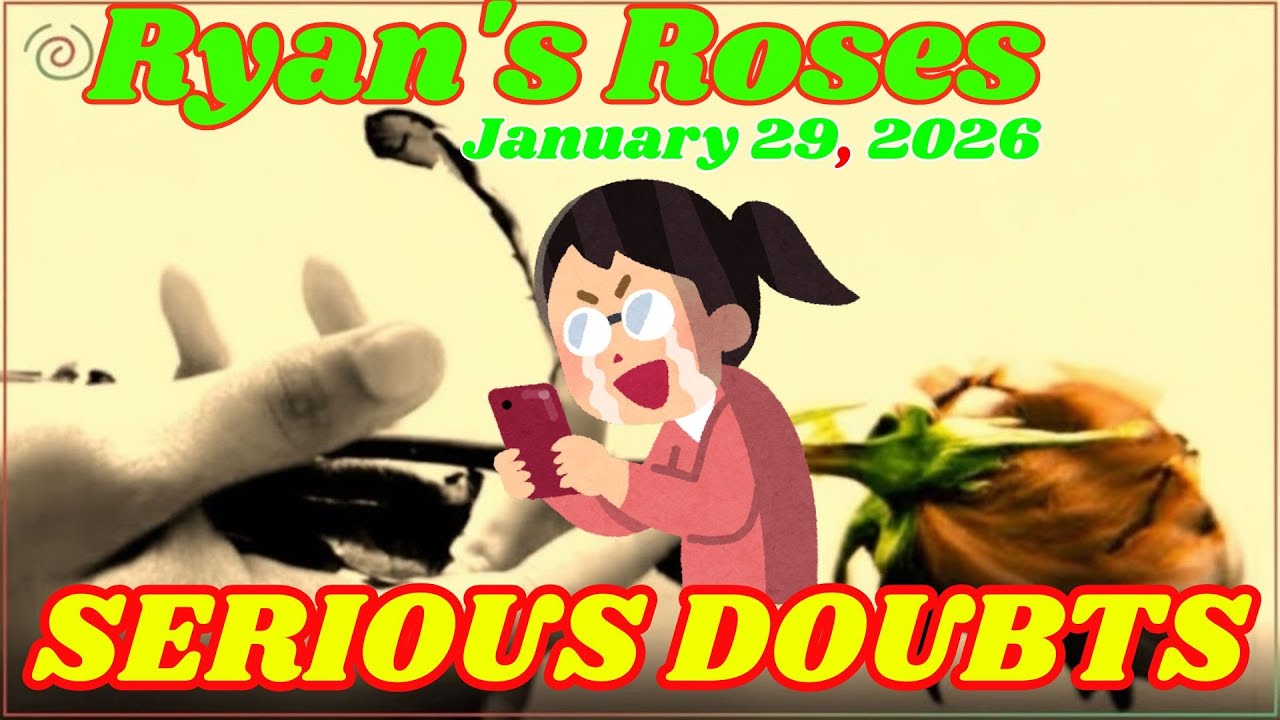 Ryan’s Roses (January 29, 2026): Genesis & Miguel — One Call Raised Serious Doubts