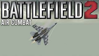 Battlefield 2 in 2026 - Air Combat at Daqing Oilfields