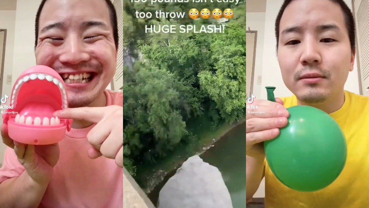 ののめん Nonomen funny video😂😂😂 CRAZIEST Nonomen Funny TikTok
