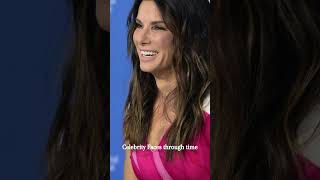 Best Actress Sandra Bullock Actress Beautiful Woman Life Pics #beauty #pics #fyp #new #shorts