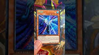 Yu-Gi-Oh! Suijin in Speed Duel Secret Rare