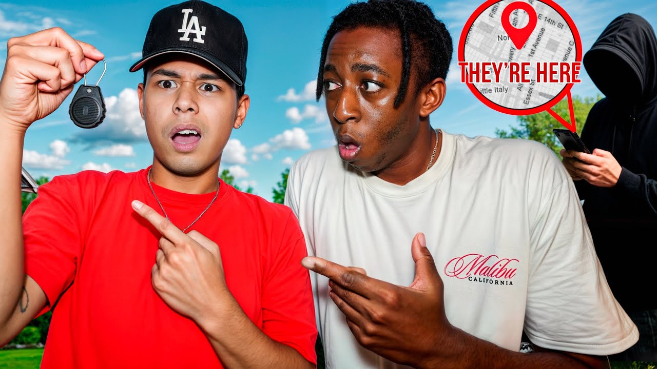 Сталкер СЛЕДИЛ за мной!