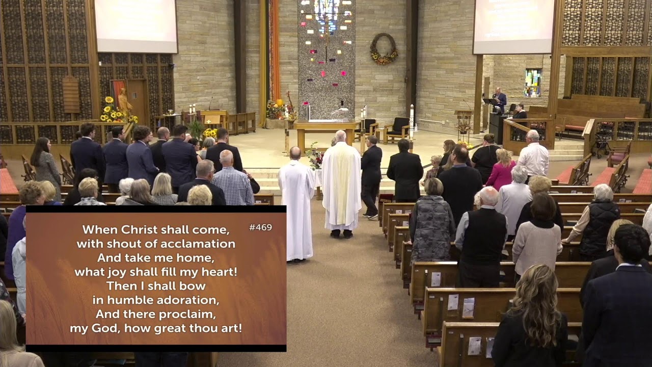 Midge Ebben Funeral Mass- 11/6/2025