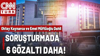 Ünlülere Uyuşturucu Operasyonunda Yeni Dalga Oktay Kaynarca Ve Emel Müftüoğlu Dahil 6 Gözaltı