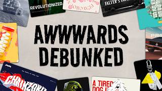 Awwwards BEST web designs (what ACTUALLY matters)