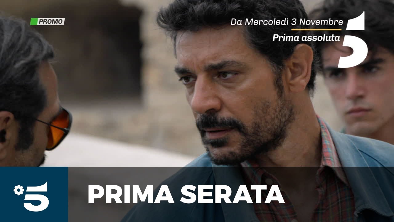 Storia di una famiglia perbene - Da mercoledì 3 novembre, in prima ...