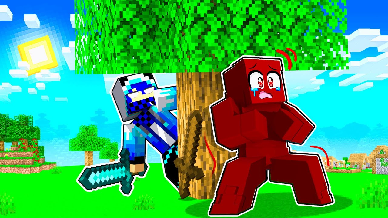 This Is How I TROLLED My Friend In Minecraft - YouTube