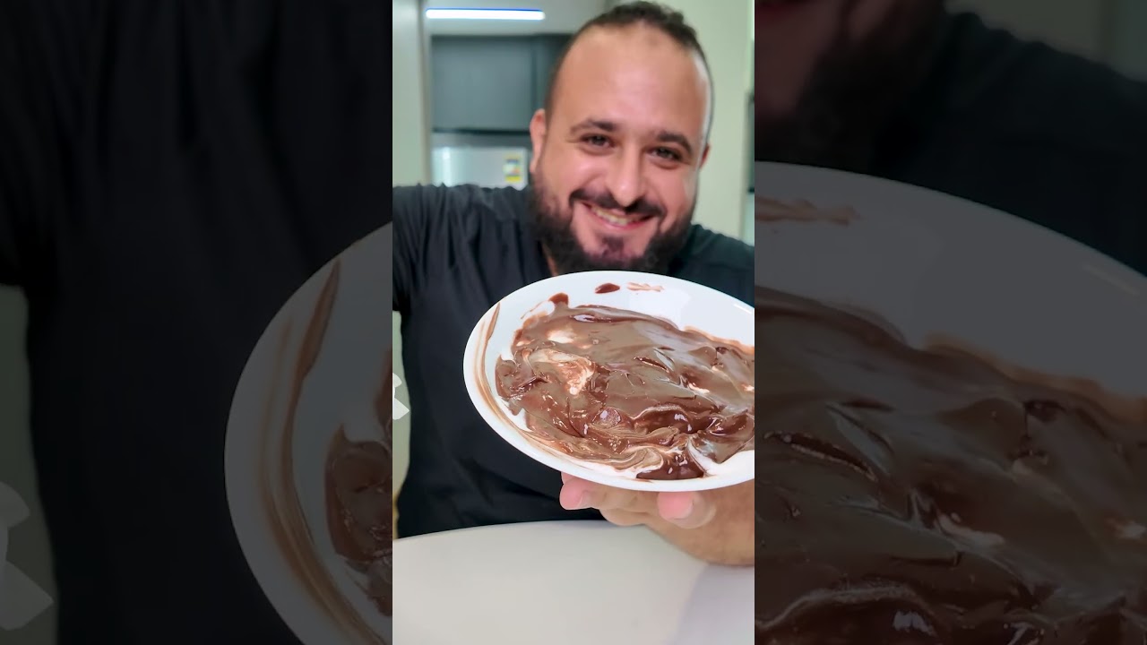 ⁣اسهل حلى في العالم#wheretoeat #fyp #recipe