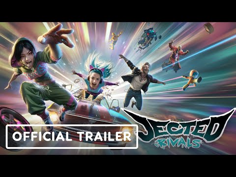 Jected - Rivals - Official Reveal Trailer