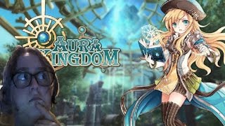 SO MANY THINGS - Free Games w/ Kyla - Aura Kingdom screenshot 5