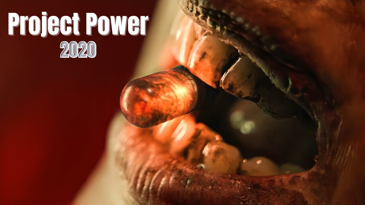 Project Power (2020) Full Movie Explained in English | Project Power Ending Explained
