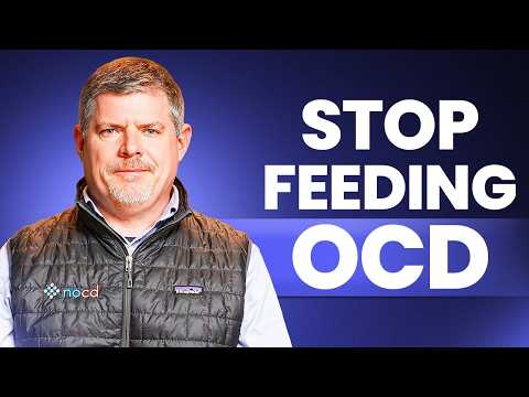 The Hidden Behaviors Keeping Your OCD Alive