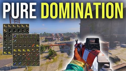 My Most Insane New Gen Snowball - Rust Console New Gen