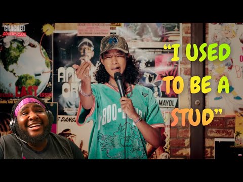 This Stand-Up Set TOOK ME OUT 😭 | Tatyana Guchi Reaction