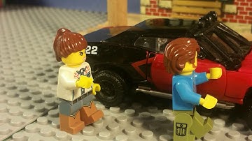 bumblebee Movie shatter and dropkick arrival to Earth scene