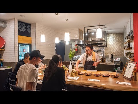 Yukashi Is Toronto S Latest And Greatest Omakase