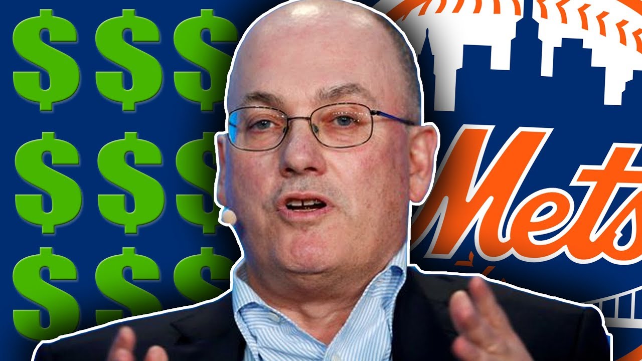 NEW YORK METS HAVE A NEW OWNER WORTH 14 BILLION YouTube