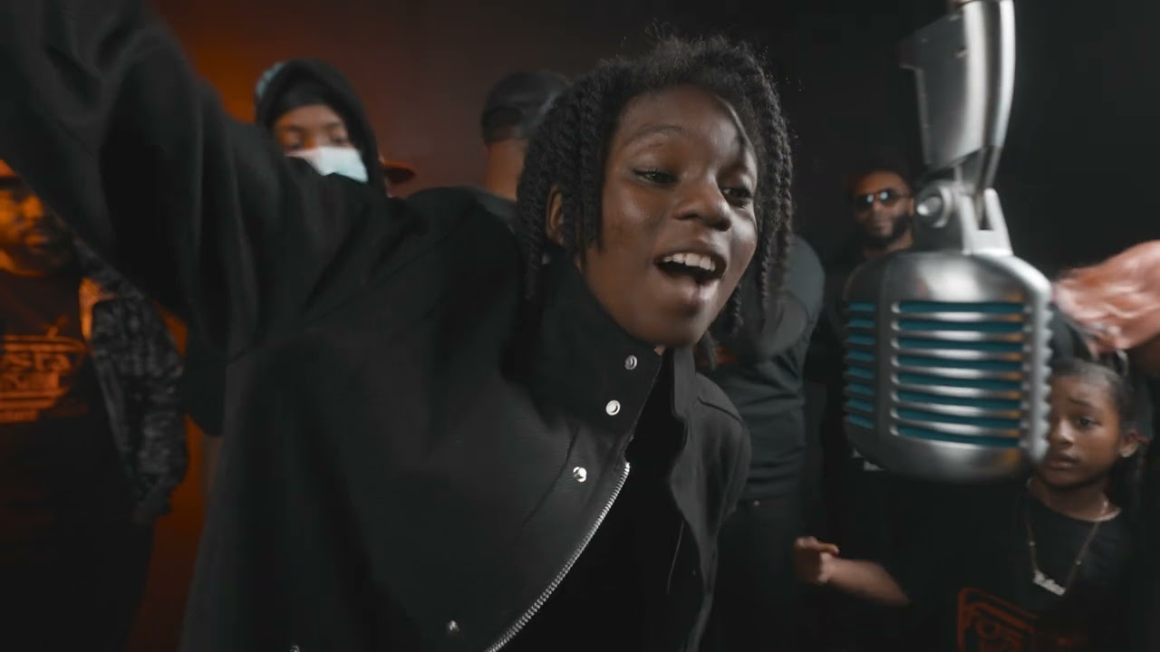 Pray Feat  Saucelord, Fosta Ke, Mike LawryBaby, Liyah Jonez, Roa, Zsa, Q Falkner (Live Performance)