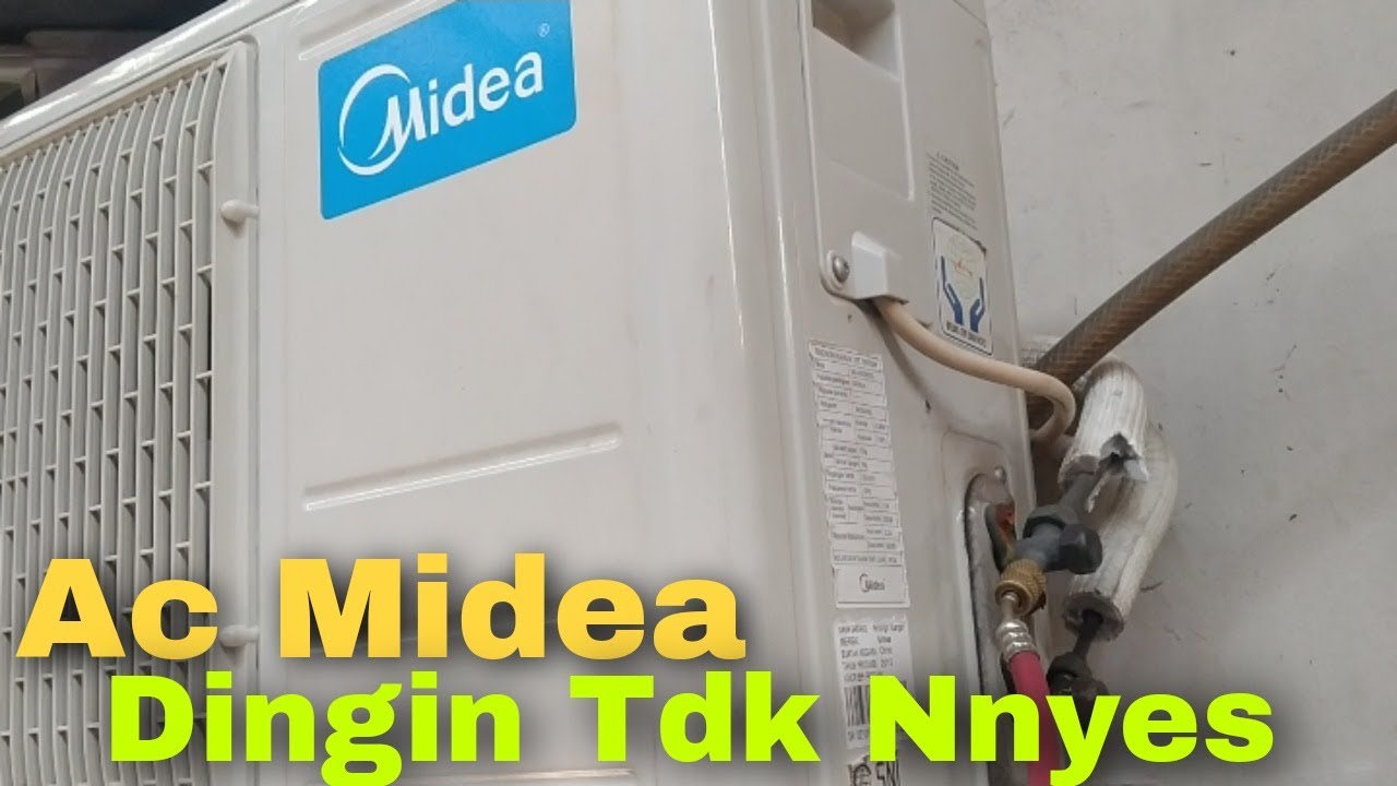 Ac Midea Dingin Tidak Nnyes Ac Midea Error Code Ec Service Ac Bekasi ac-midea-dingin-tidak-nnyes-ac-midea-error-code-ec-service-ac-bekasi