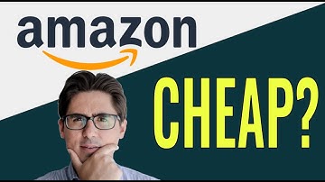 Amazon Stock: Tempted to buy? AMZN stock valuation analysis
