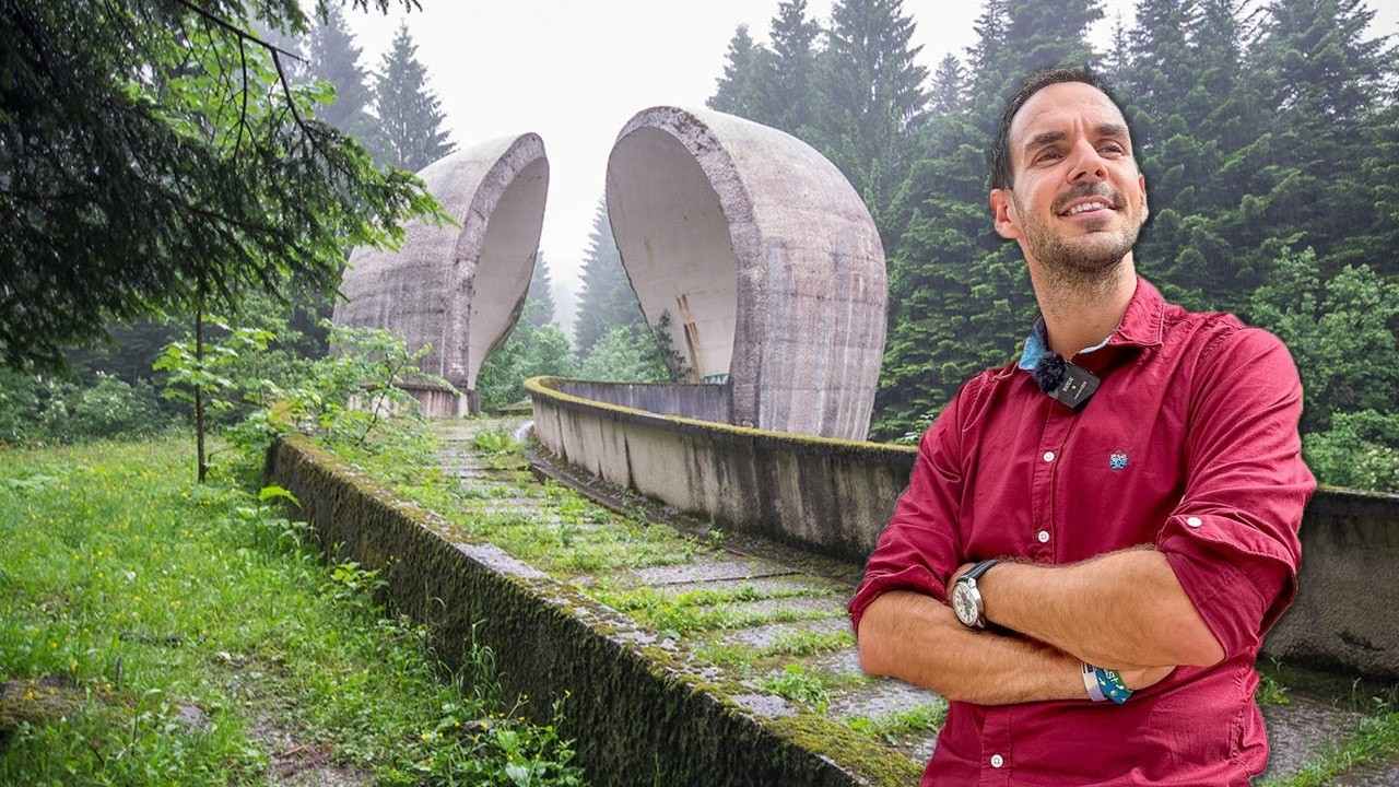 Posjetio sam ZABORAVLJENI SIMBOL bivše Jugoslavije!