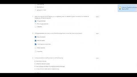 Coursera |introduction of gis mapping | 2 quiz answers