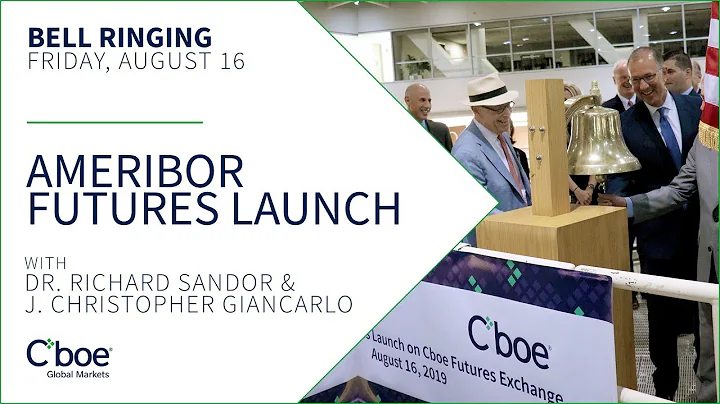 AMERIBOR Futures Launch on Cboe Futures Exchange