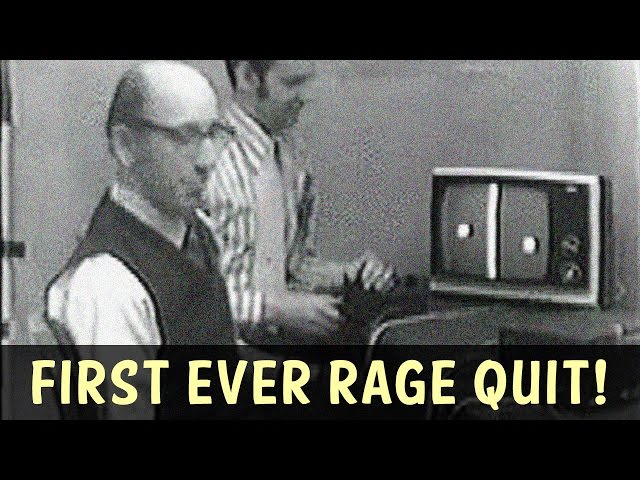 Rage Quit – David van Stephold
