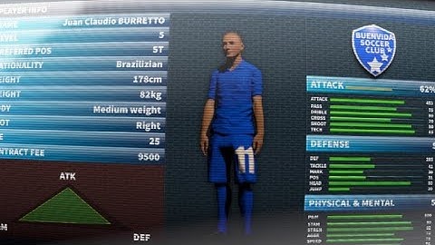 Big data and football performance